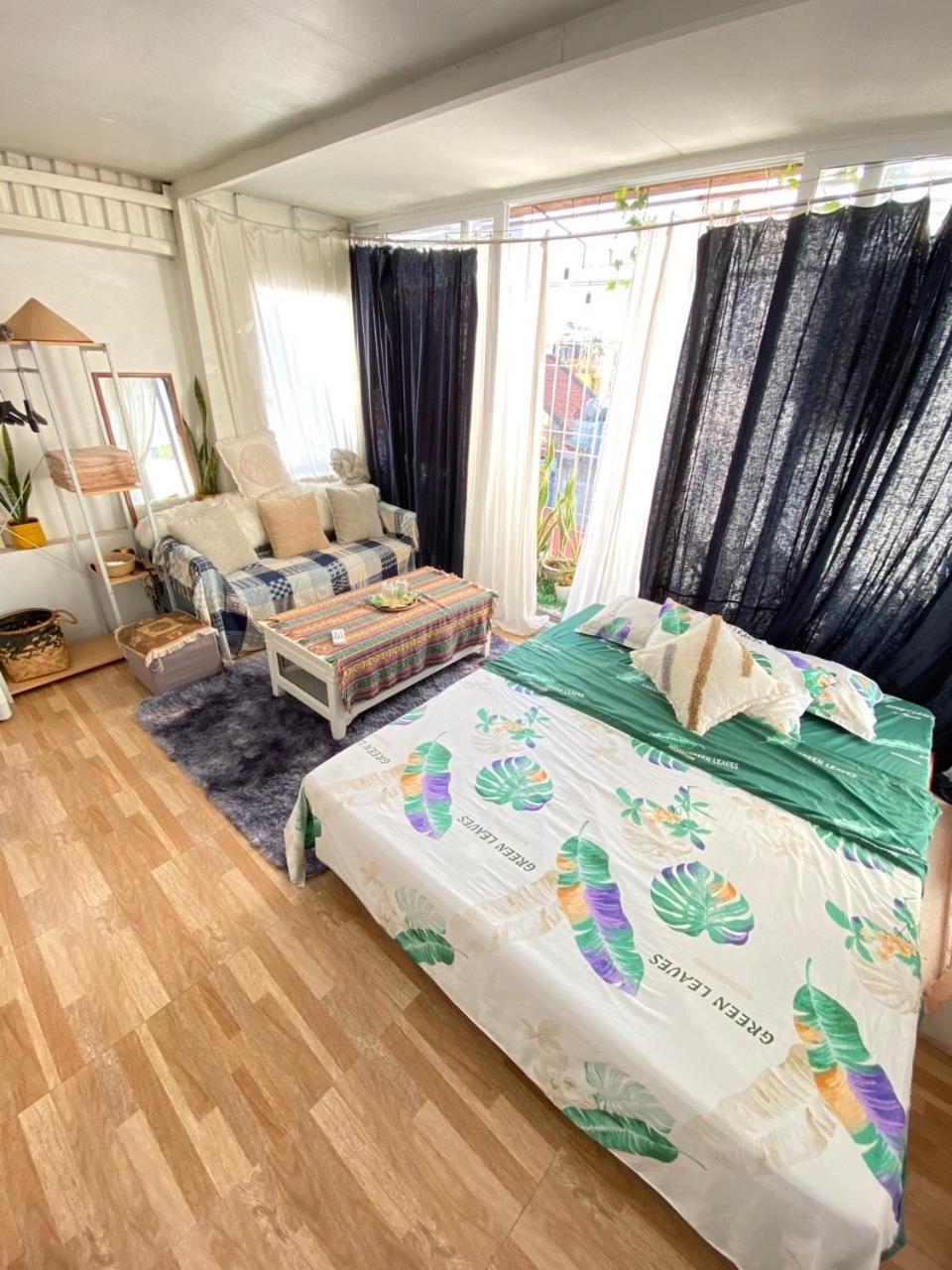 Luna Old Quarter Homestay Room #5 Ханой Экстерьер фото
