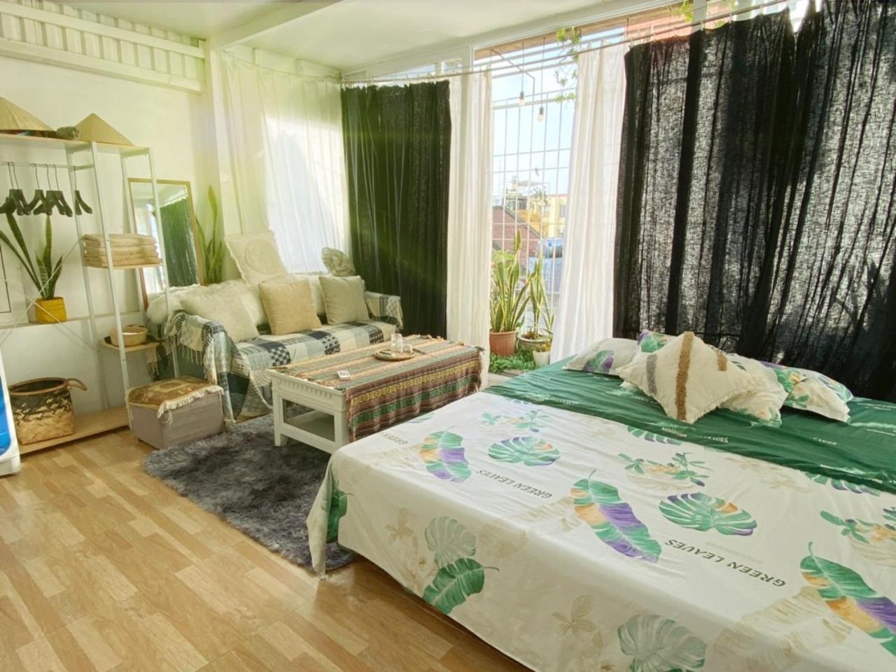 Luna Old Quarter Homestay Room #5 Ханой Экстерьер фото