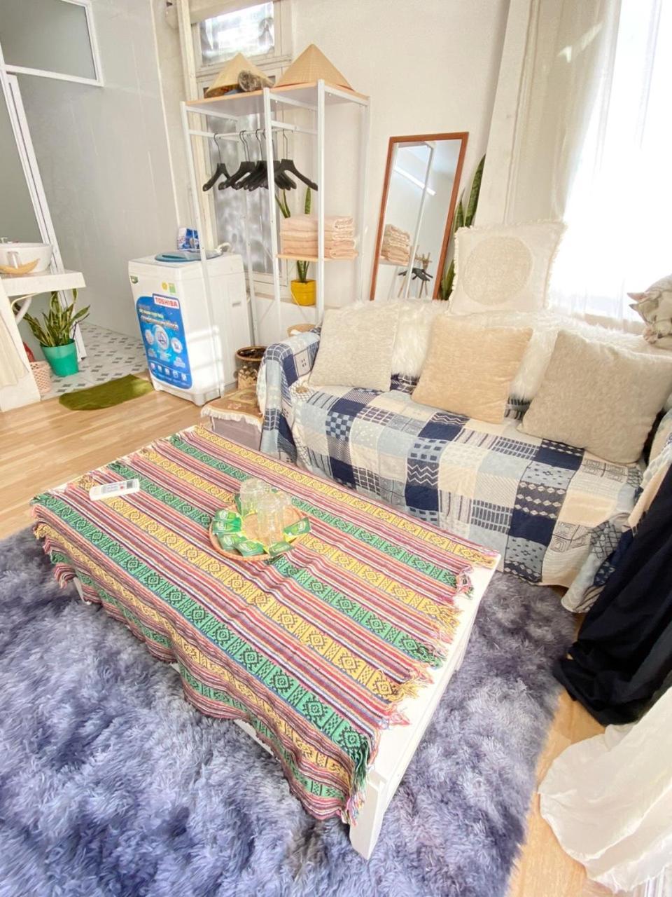 Luna Old Quarter Homestay Room #5 Ханой Экстерьер фото