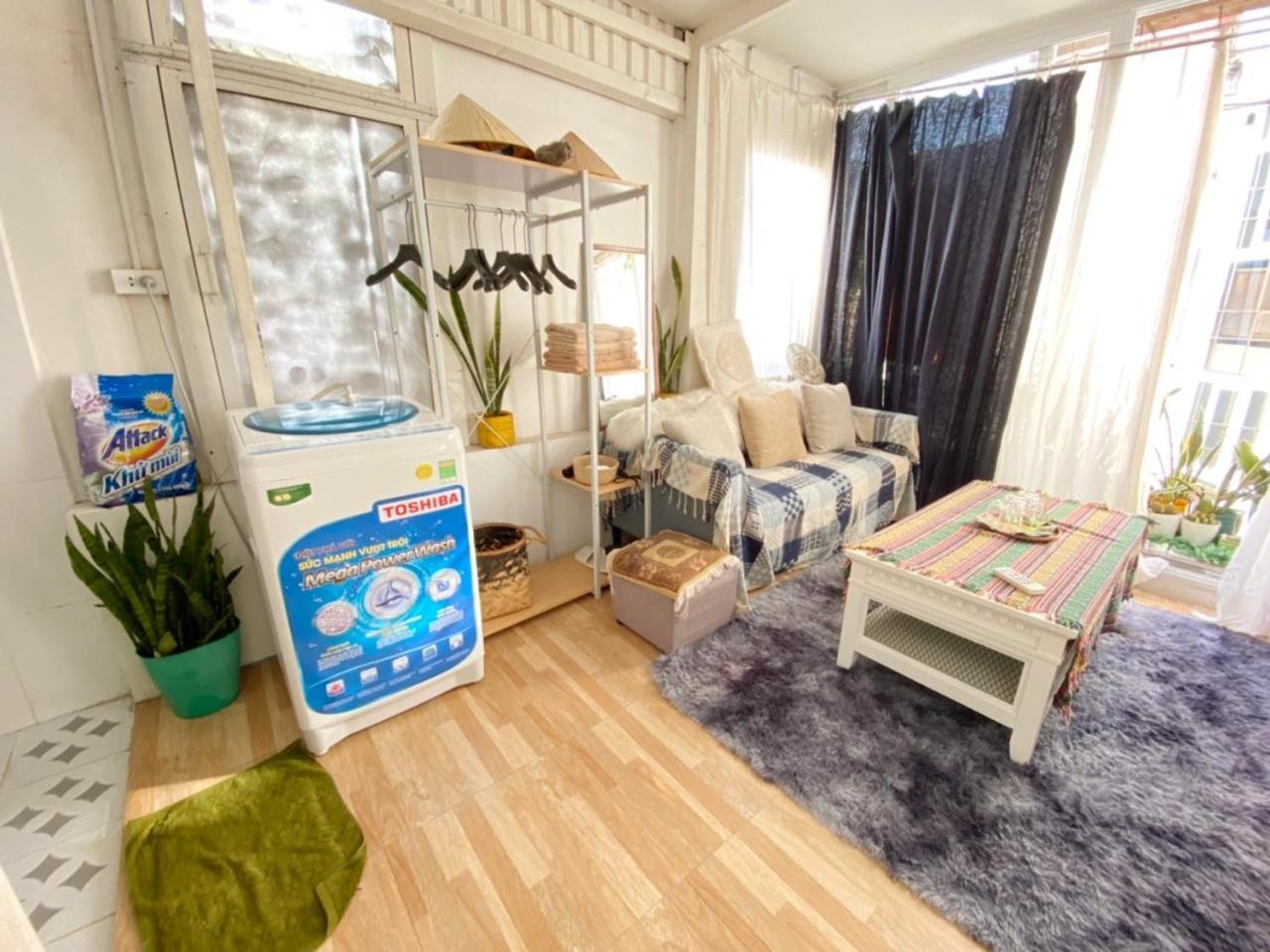 Luna Old Quarter Homestay Room #5 Ханой Экстерьер фото